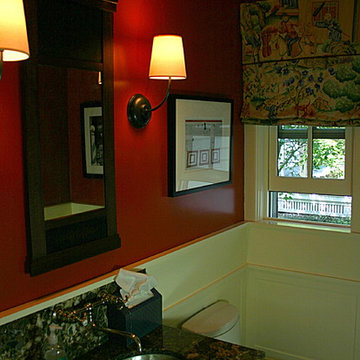 New Hampshire Interior