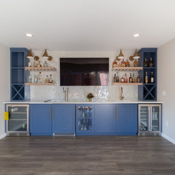 Custom Home Addition | Campbell