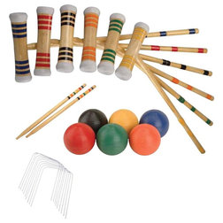 Contemporary Outdoor And Lawn Games by ShopLadder