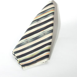 Courtly Stripe Napkin | MacKenzie-Childs - Napkins