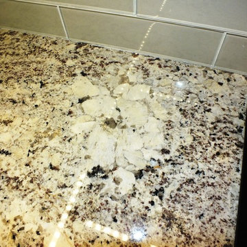 Mason Custom Sohji White Kitchen