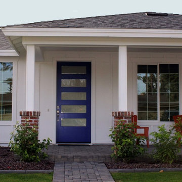 Exterior Repaint Inspirational Photos