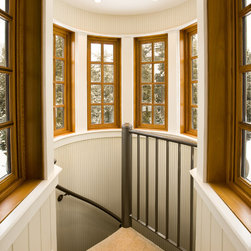 Traditional wood windows and doors - Windows