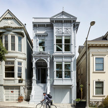 Facade and General Home Renovation