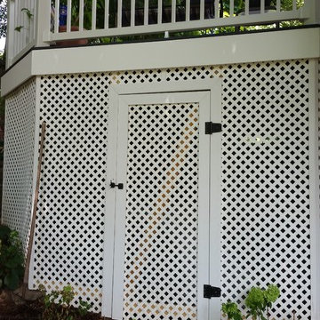 Relaxing Deck