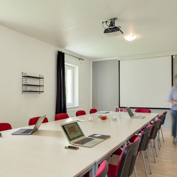 Neugestaltung Seminarhaus der AWO München