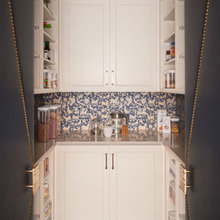 Pantry/scullery