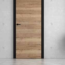 P & M Contemporary Doors Ltd - Products