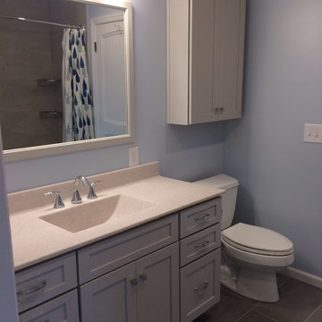 bathroom remodels