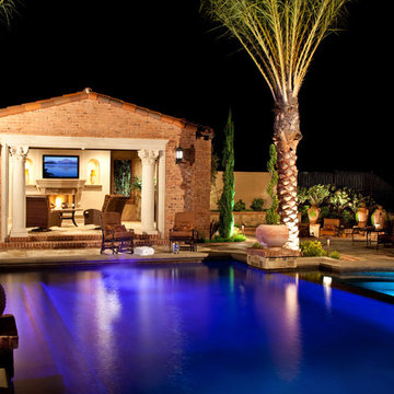 Outdoor Lighting