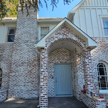 Californian German Smear Home