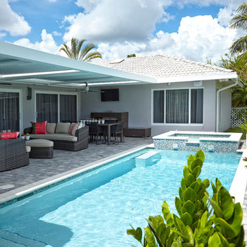 By J Design Group - Modern Interior Designer in Miami - Tamarac - Contemporary