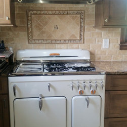 The Stove Lady - Ovens