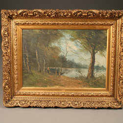Antique Art - Artwork
