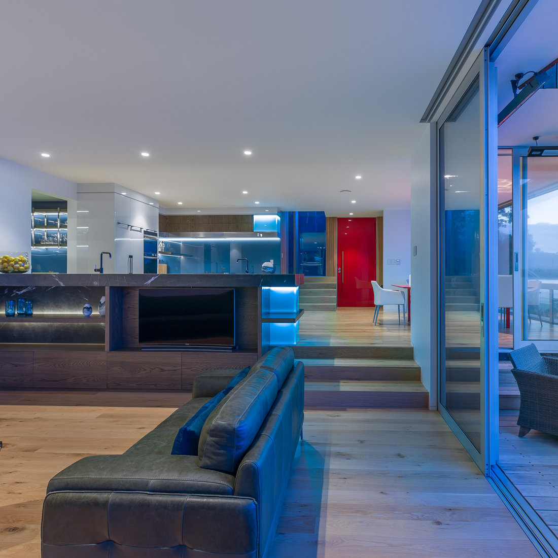 Onetangi New Home