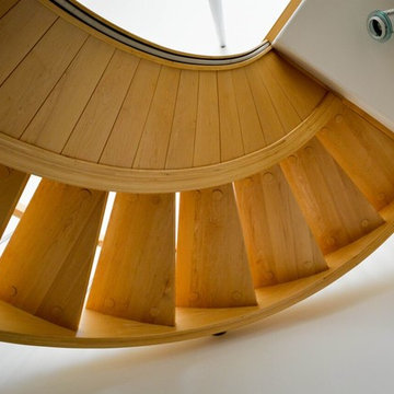 Spiral Staircases