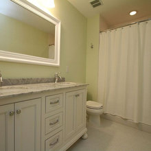 Kids (Hall) Bath Cabinets
