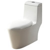 Ariel Royal CO1042 Dual Flush Toilet