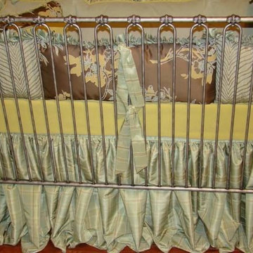Breathtaking Twin Boys Nursery