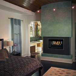 Gas Stones (Modern Log Set) - Indoor Fireplaces