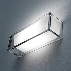 On The Rocks Hl Wall Lamp \ Sconce By Flos Lighting - Wall Sconces