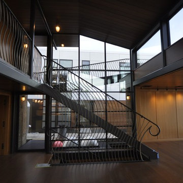 Lake Union Floating Home 2