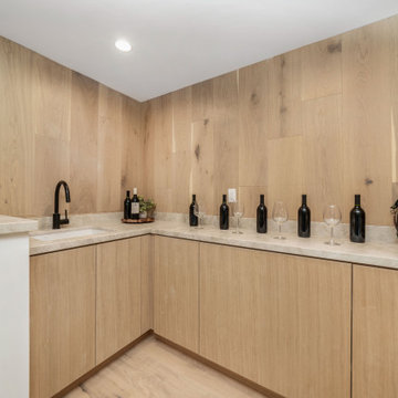 Modern Sherman Oaks Full Home Remodel