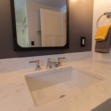 Project 2984-1 Kitchen Remodel + Bath Dormer Addition South Minneapolis