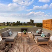 20th St | Deck