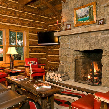 Lost Creek Cabin