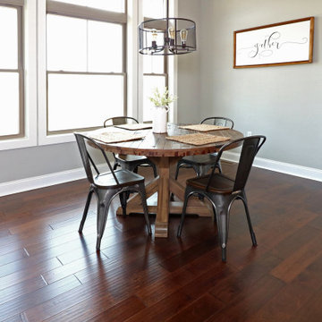 New York Queens Birch Hardwood Flooring