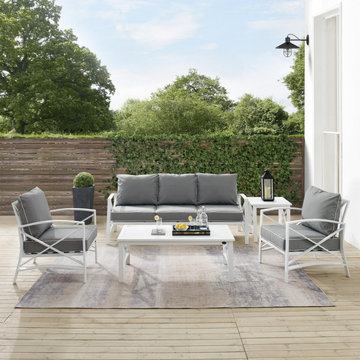 Outdoor Living - The Kaplan Collection