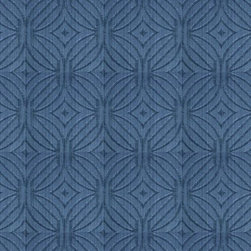 Element Denim curtains and Nova Fuchsia Roman blinds - Roman Blinds