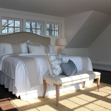 Vacant Property Staging Manchester By-the-Sea, MA