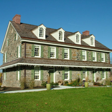 Rose Tree Tavern adaptive reuse