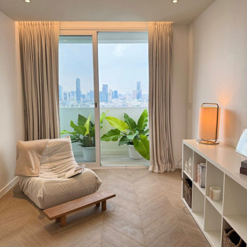 D.S. Tower 2 Renovations FL12