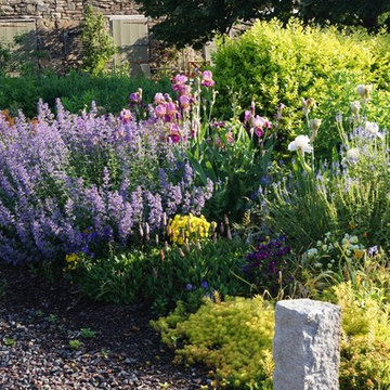 Stone in the Garden