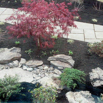 Ultimate Splash Pad  View from Dining Room