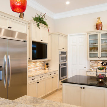 Stunning Remodel in Audubon Country Club, Naples, Florida
