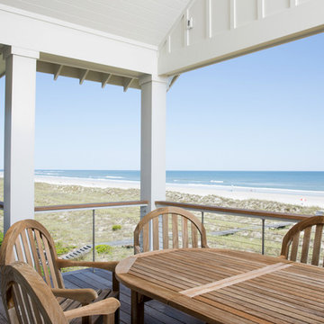 Dreamy 316 - Figure Eight Island Custom Home