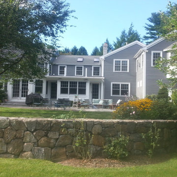 ProTect Painters: Exterior Painting in Westwood, MA
