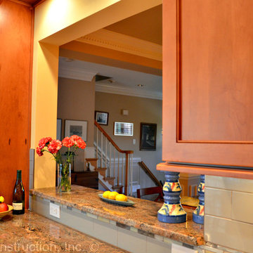 New River Somerset Kitchen