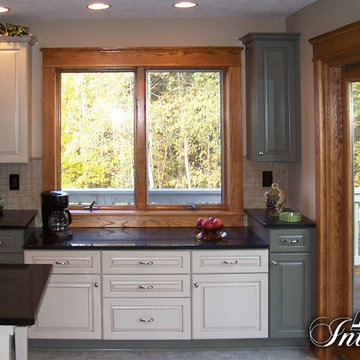 Kraftmaid / Eternia Kitchen Remodel