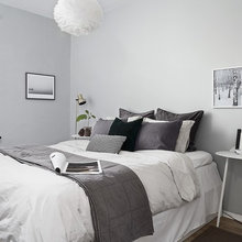 Berlin Apt Bedroom