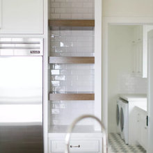kitchen wall niches