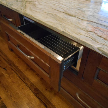 Awesome Kitchen - Susan Rowan McGee - Designer