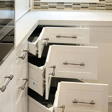 Upper North Shore kitchen
