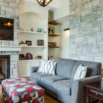 Garner Custom Home