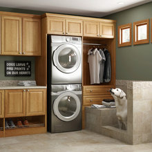 Mud room