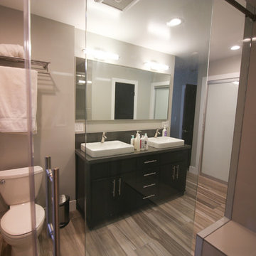Pasadena Kitchen, Bathroom, and Living Room Alteration